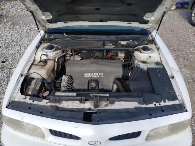 Photo 7 from auction – 1997 OLDSMOBILE LSS with VIN 1G3HY52K8V4812282