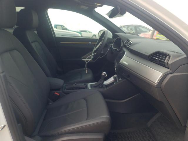 Photo 5 from auction – 2022 AUDI Q3 PREMIUM with VIN WA1EECF38N1078158
