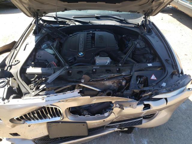 Photo 7 from auction – 2012 BMW 535 XI with VIN WBAFU7C50CDU62468
