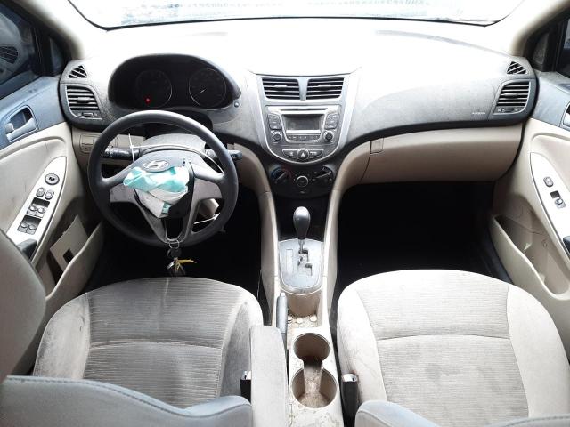 Photo 9 from auction – 2016 HYUNDAI ACCENT SE with VIN KMHCT4AEXGU135524