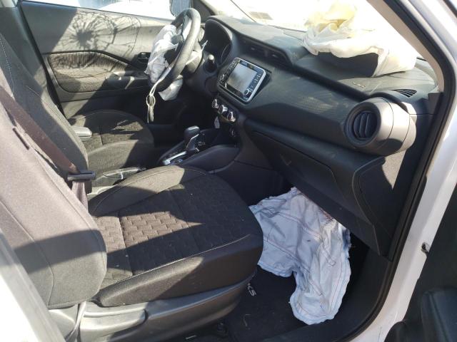 Photo 5 from auction – 2021 NISSAN KICKS S with VIN 3N1CP5BV8ML540593