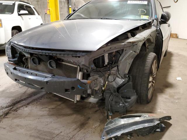 Photo 9 from auction – 2010 HONDA ACCORD EX with VIN 1HGCS1B75AA008244
