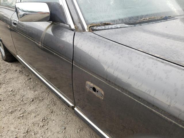 Photo 9 from auction – 1989 JAGUAR XJ6 with VIN SAJHY1549KC565735