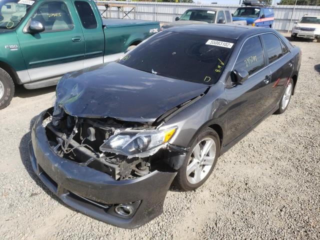 Photo 2 from auction – 2012 TOYOTA CAMRY BASE with VIN 4T1BF1FK7CU128329