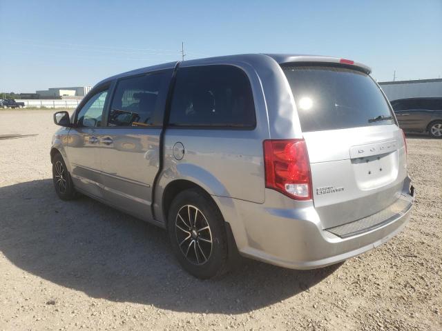 Photo 3 from auction – 2015 DODGE GRAND CARA with VIN 2C4RDGCG1FR724291