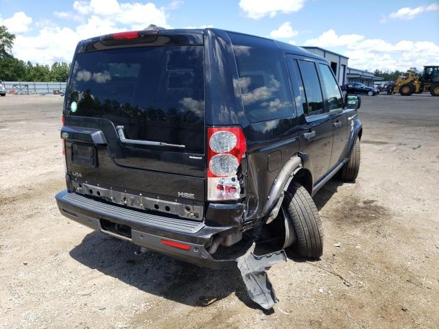 Photo 4 from auction – 2012 LAND ROVER LR4 HSE with VIN SALAG2D47CA601860