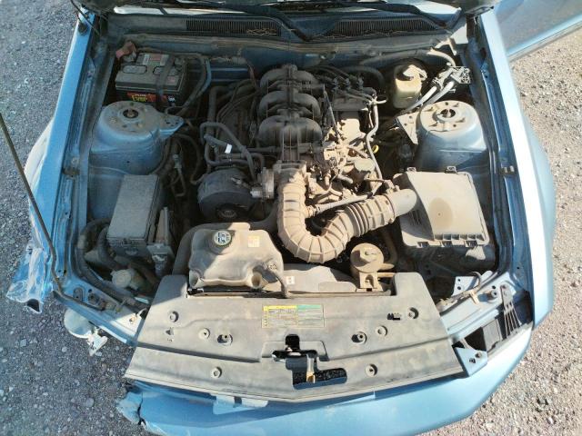 Photo 7 from auction – 2005 FORD MUSTANG with VIN 1ZVFT80N255224163