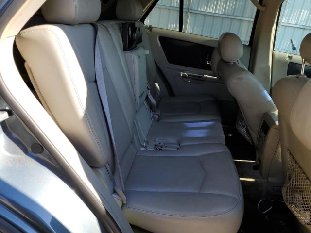Photo 6 from auction – 2006 CADILLAC SRX with VIN 1GYEE637560216965