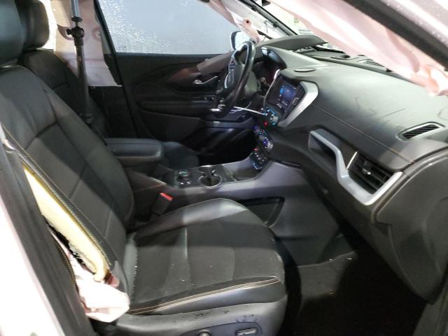 Photo 5 from auction – 2020 GMC TERRAIN SL with VIN 3GKALPEX6LL154802