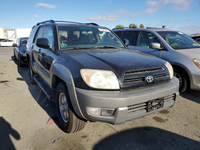 TOYOTA 4RUNNER SR 2003 z numerem VIN JTEZU14R438000093 - Zdjęcie z aukcji