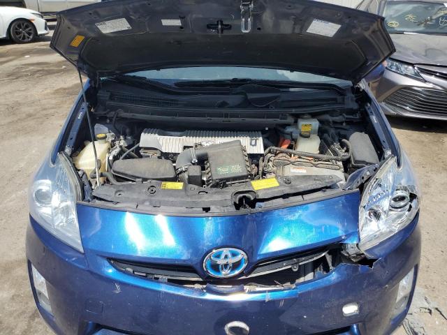 Photo 7 from auction – 2011 TOYOTA PRIUS with VIN JTDKN3DU0B1356647