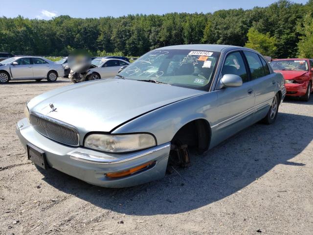 Photo 2 from auction – 2003 BUICK PARK AVENU with VIN 1G4CW54K234179042