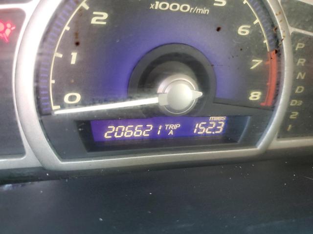 Photo 8 from auction – 2006 HONDA CIVIC EX with VIN 1HGFA16846L078395