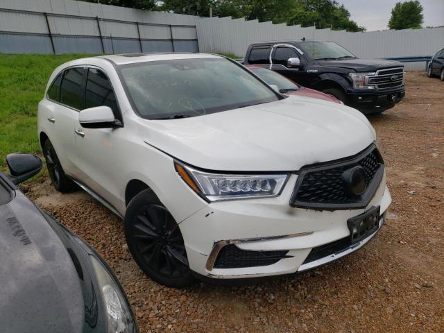ACURA MDX TECHNO 2019 with VIN 5J8YD3H73KL009546 - Photo from auction