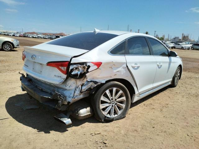 Photo 4 from auction – 2016 HYUNDAI SONATA SPO with VIN 5NPE34AFXGH415346