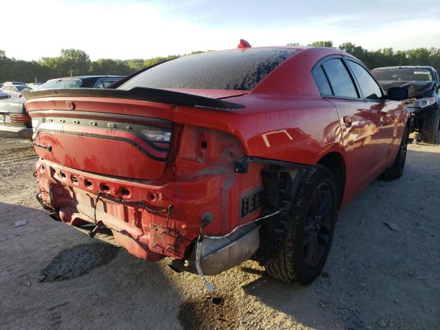 Photo 4 from auction – 2019 DODGE CHARGER SX with VIN 2C3CDXJG8KH671439