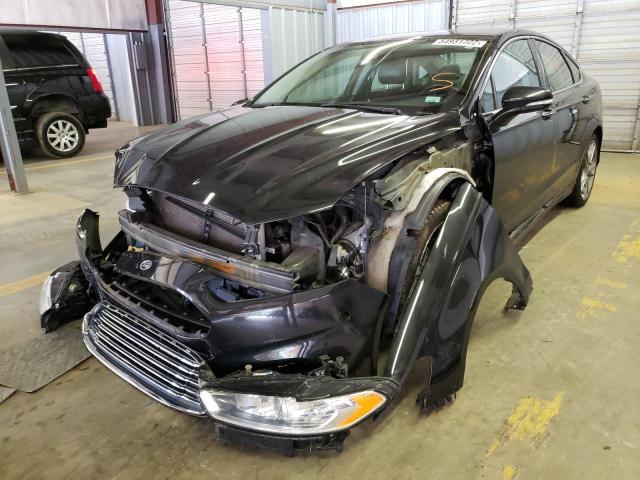 Photo 2 from auction – 2013 FORD FUSION TIT with VIN 3FA6P0K95DR101287