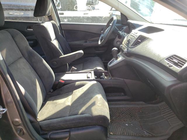 Photo 5 from auction – 2012 HONDA CR-V EX with VIN 5J6RM3H50CL005578