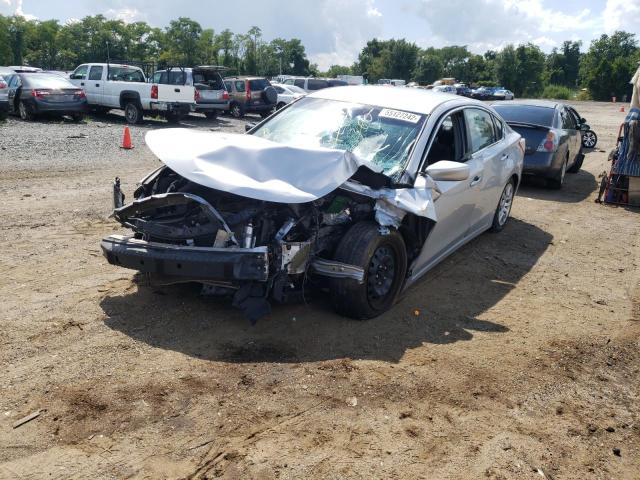 Photo 2 from auction – 2013 NISSAN ALTIMA 2.5 with VIN 1N4AL3AP9DC270377