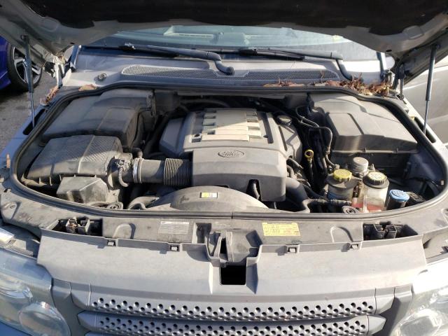 Photo 7 from auction – 2008 LAND ROVER RANGE ROVE with VIN SALSK25478A164127
