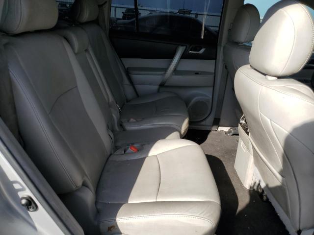 Photo 6 from auction – 2012 TOYOTA HIGHLANDER with VIN 5TDZK3EH3CS080431