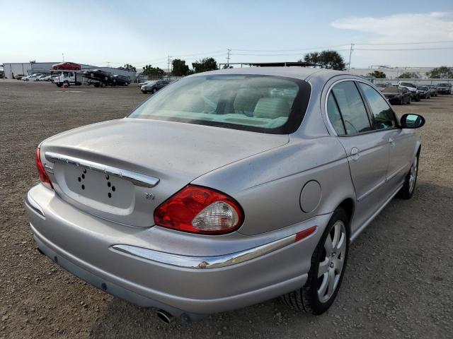 Photo 4 from auction – 2004 JAGUAR X-TYPE 3.0 with VIN SAJEA51C14WD98075