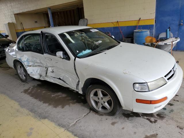 NISSAN MAXIMA GLE 1999 with VIN JN1CA21DXXT209166 - Photo from auction