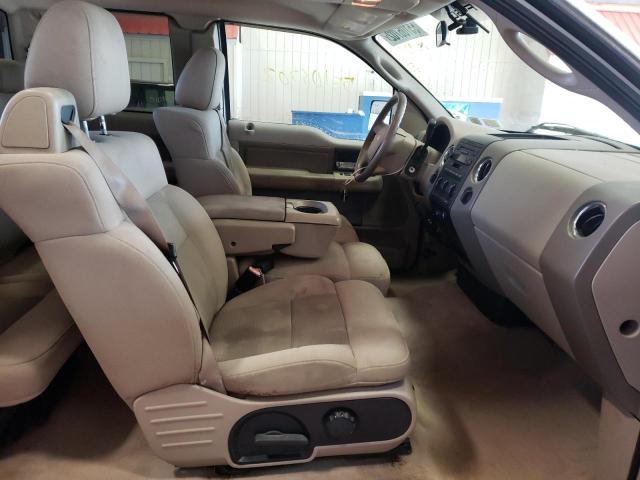 Photo 5 from auction – 2005 FORD F150 with VIN 1FTRX14W25NA02771