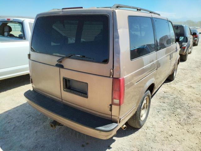 Photo 4 from auction – 1995 CHEVROLET ASTRO with VIN 1GNDM19W1SB247139