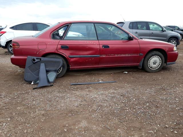 Photo 9 from auction – 1998 SUBARU LEGACY L with VIN 4S3BD4351W7207914