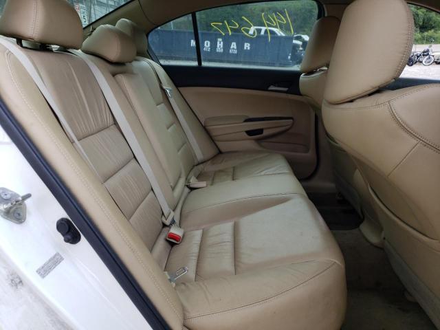 Photo 6 from auction – 2012 HONDA ACCORD SE with VIN 1HGCP2F6XCA146549