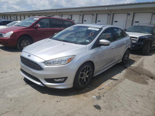 Photo 2 from auction – 2015 FORD FOCUS SE with VIN 1FADP3F26FL267602