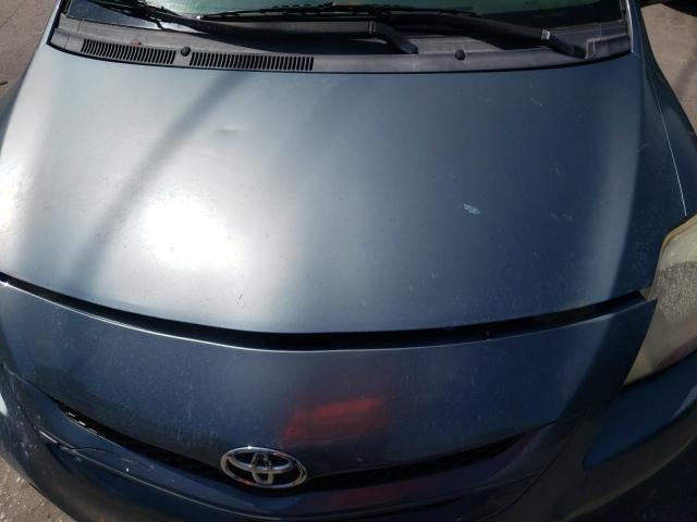 Photo 7 from auction – 2007 TOYOTA YARIS with VIN JTDBT923871018388