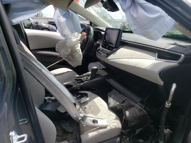 Photo 5 from auction – 2022 TOYOTA COROLLA LE with VIN JTDEAMDE1NJ041075