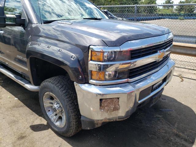 Photo 9 from auction – 2015 CHEVROLET SILVERADO with VIN 1GC1KWE86FF189680