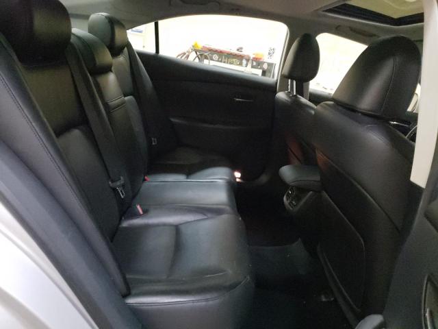 Photo 6 from auction – 2010 LEXUS ES 350 with VIN JTHBK1EG6A2364474