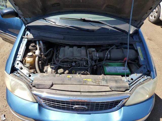 Photo 7 from auction – 2003 FORD WINDSTAR S with VIN 2FMZA53433BB36301