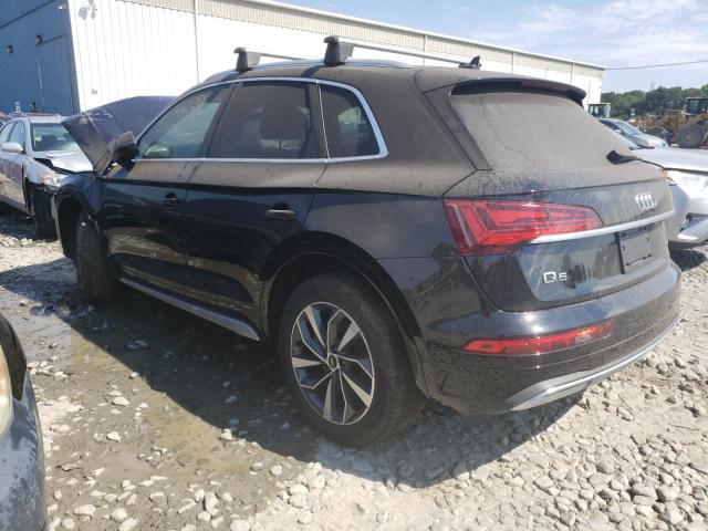 Photo 3 from auction – 2021 AUDI Q5 PREMIUM with VIN WA1BAAFY1M2106115