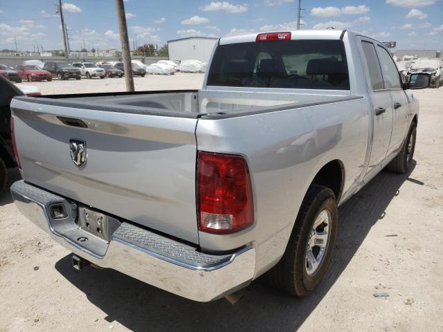 Photo 4 from auction – 2010 DODGE RAM 1500 with VIN 1D7RB1GTXAS248114