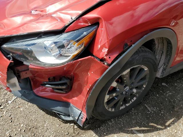 Photo 9 from auction – 2015 MAZDA CX-5 TOURI with VIN JM3KE4CYXF0549417
