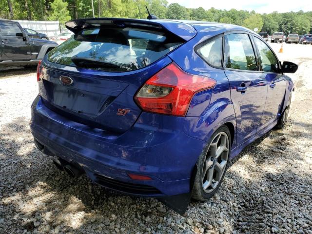 Photo 4 from auction – 2014 FORD FOCUS ST with VIN 1FADP3L91EL396735