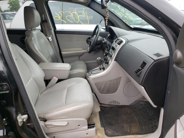 Photo 5 from auction – 2006 CHEVROLET EQUINOX LT with VIN 2CNDL63F966062956