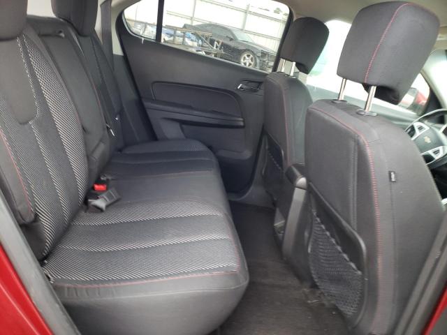 Photo 6 from auction – 2010 CHEVROLET EQUINOX LT with VIN 2CNALDEW3A6275026