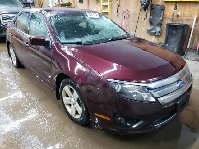 Photo 1 from auction – 2011 FORD FUSION SE with VIN 3FAHP0HA6BR259211