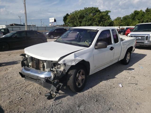 Photo 2 from auction – 2007 CHEVROLET COLORADO with VIN 1GCCS19E178234607