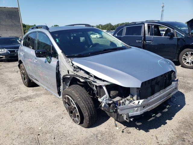 SUBARU XV CROSSTR 2015 with VIN JF2GPADC2FH281900 - Photo from auction