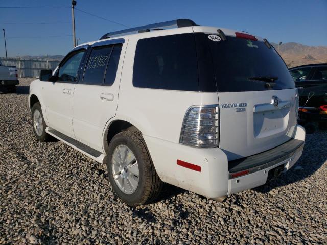 Photo 3 from auction – 2006 MERCURY MOUNTAINEE with VIN 4M2EU488X6ZJ04196
