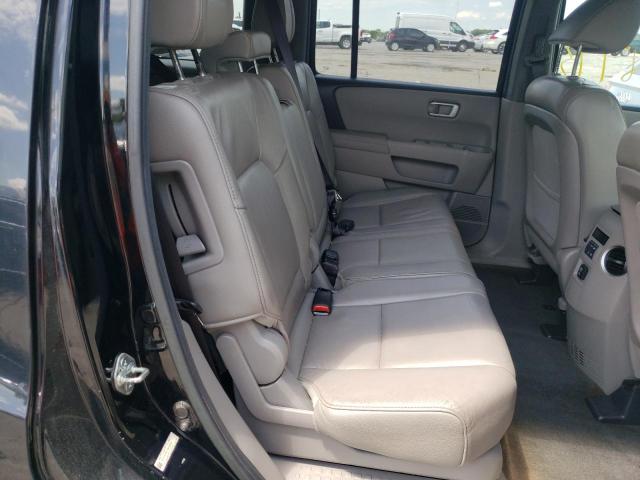 Photo 6 from auction – 2013 HONDA PILOT EXL with VIN 5FNYF3H51DB022082