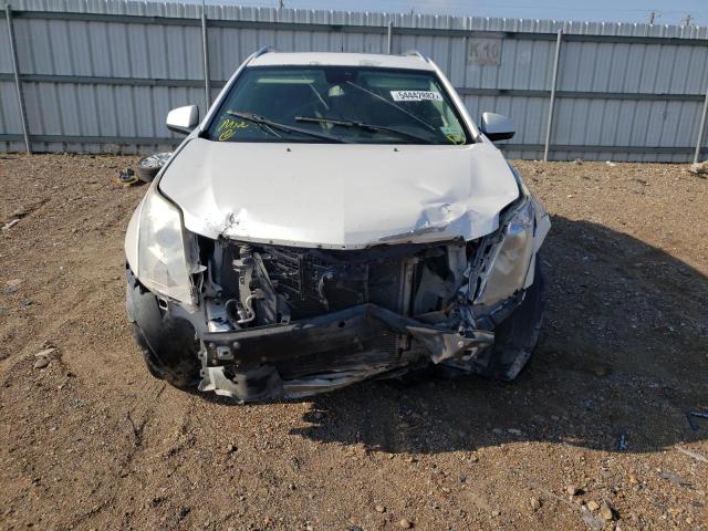 Foto 9 de la subasta – 2012 CADILLAC SRX PERFOR con VIN 3GYFNBE35CS593260