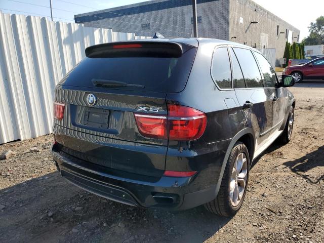 Photo 4 from auction – 2011 BMW X5 XDRIVE5 with VIN 5UXZV8C53BL418941